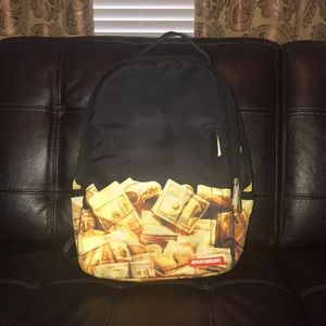 sprayground backpack
